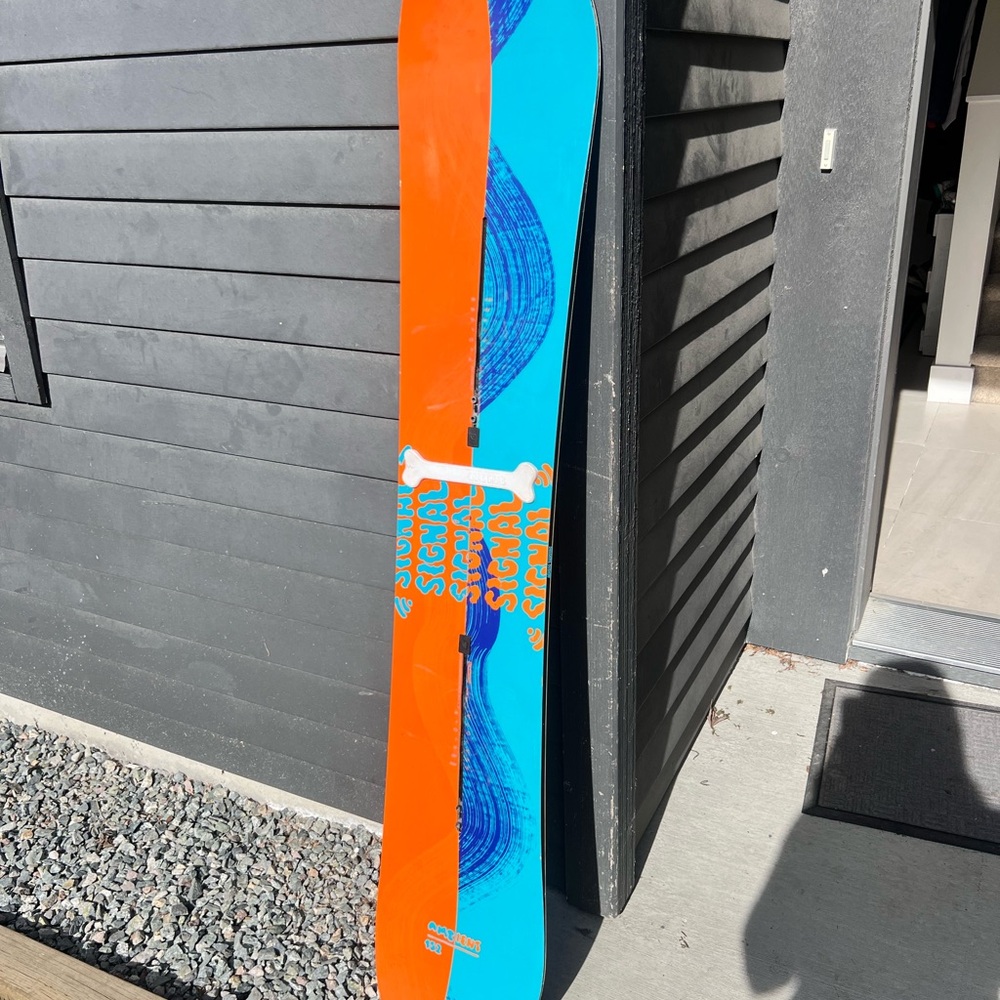 Signal AMBIENT snowboard unisex size 152